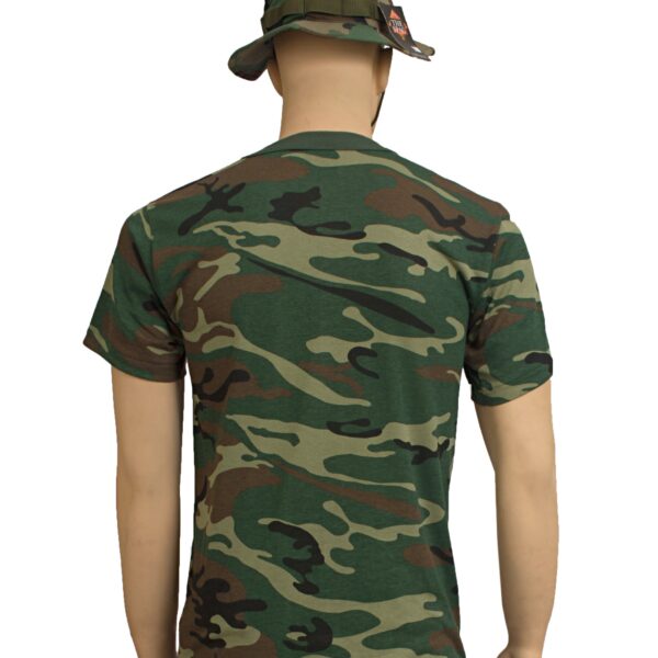 POLO CAMUFLADO ALGODÓN 1