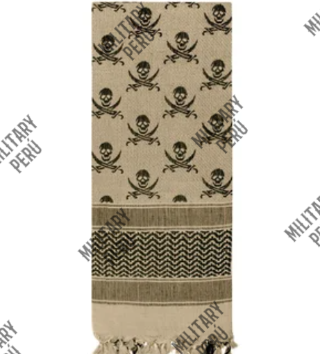 SHEMAGH CALAVERA ARENA