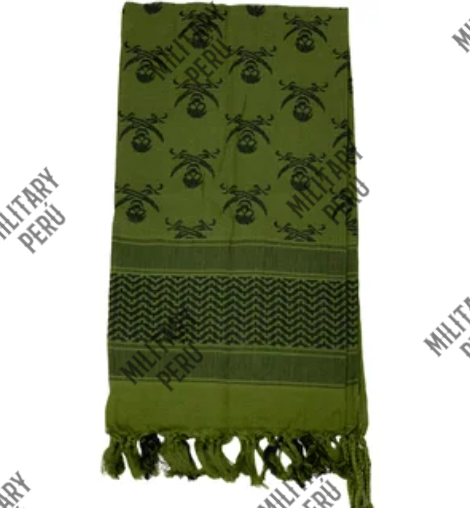 SHEMAGH CLAVERA VERDE