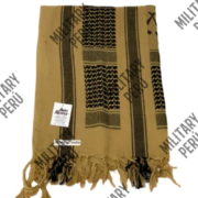 shemagh beige fusil coyote