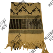 shemagh beige fusil coyote1