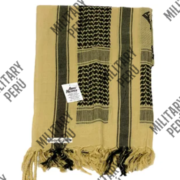 shemagh beige fusil2