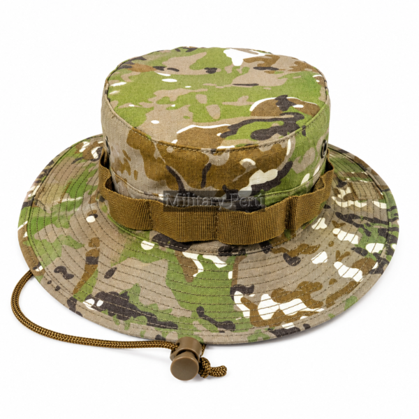 JUNGLA UNIPAT MILITARY PERU