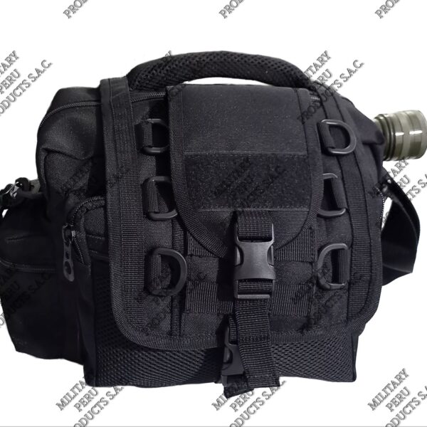 MORRAL COMANDO NEGRO
