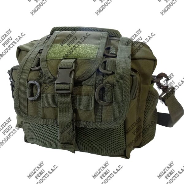 MORRAL COMANDO VERDE