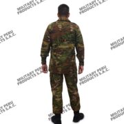 Uniforme hexacam
