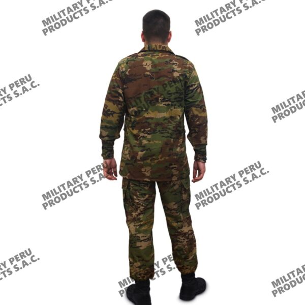Uniforme hexacam