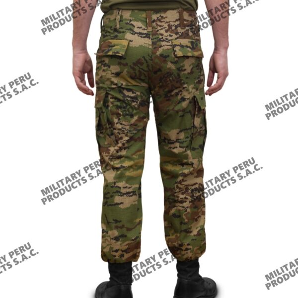 Uniforme hexacam3