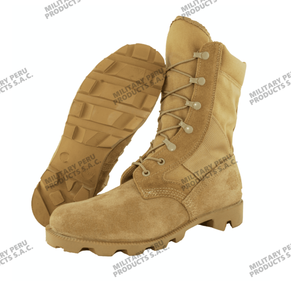 BORCEGUIE WELLCO MODELO JUNGLA DESIERTO 2