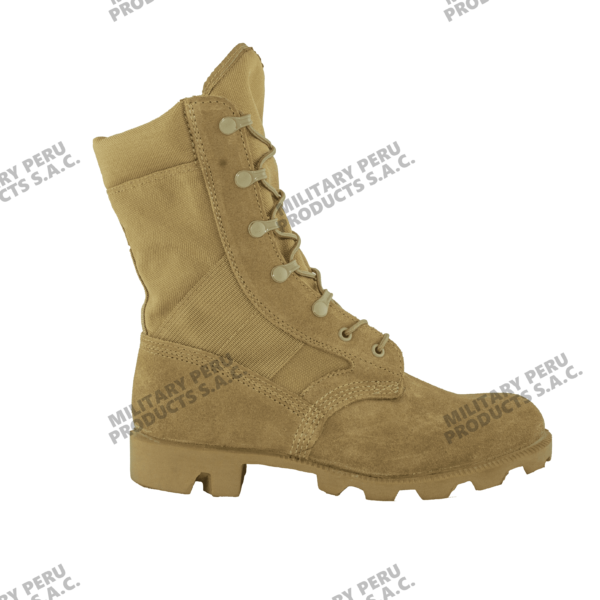 BORCEGUIE WELLCO MODELO JUNGLA DESIERTO 3