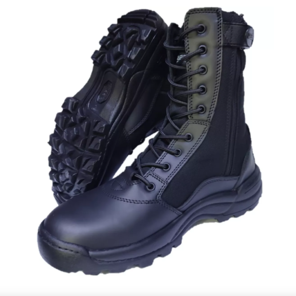 borceguie tactico 2.22 modelo 1000 negro