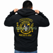 POLERA COMANDO MILITARY PERU