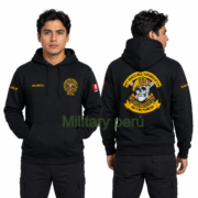 POLERA COMANDO PERSONALIZADA MILITARY PERU