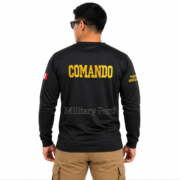 polo comando manga larga 1