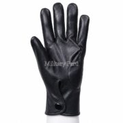 GUANTES DE CUERO MILITARY