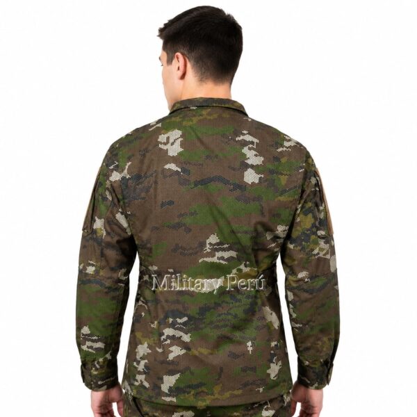 UNIFORME HEXACAM