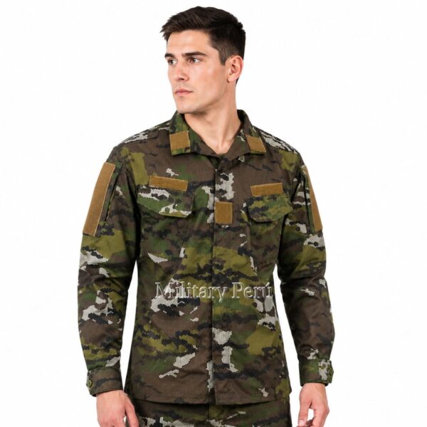 UNIFORME HEXACAM Militaryperu