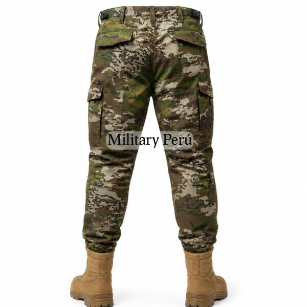 UNIFORME HEXACAM2