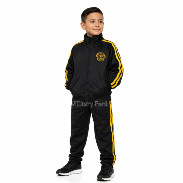 buzi comando niño