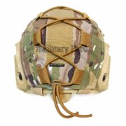 funda de casco Multicam2