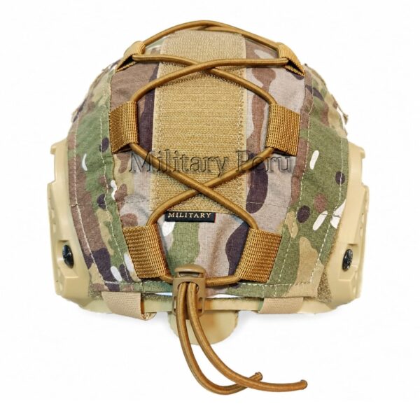 funda de casco Multicam2