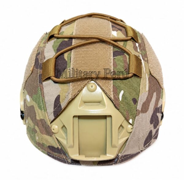 funda de casco tactico multicam