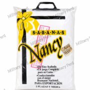 sabanas para escuela pnp